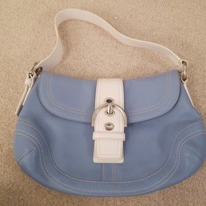 Coach Shoulder Bag - Mint Condition